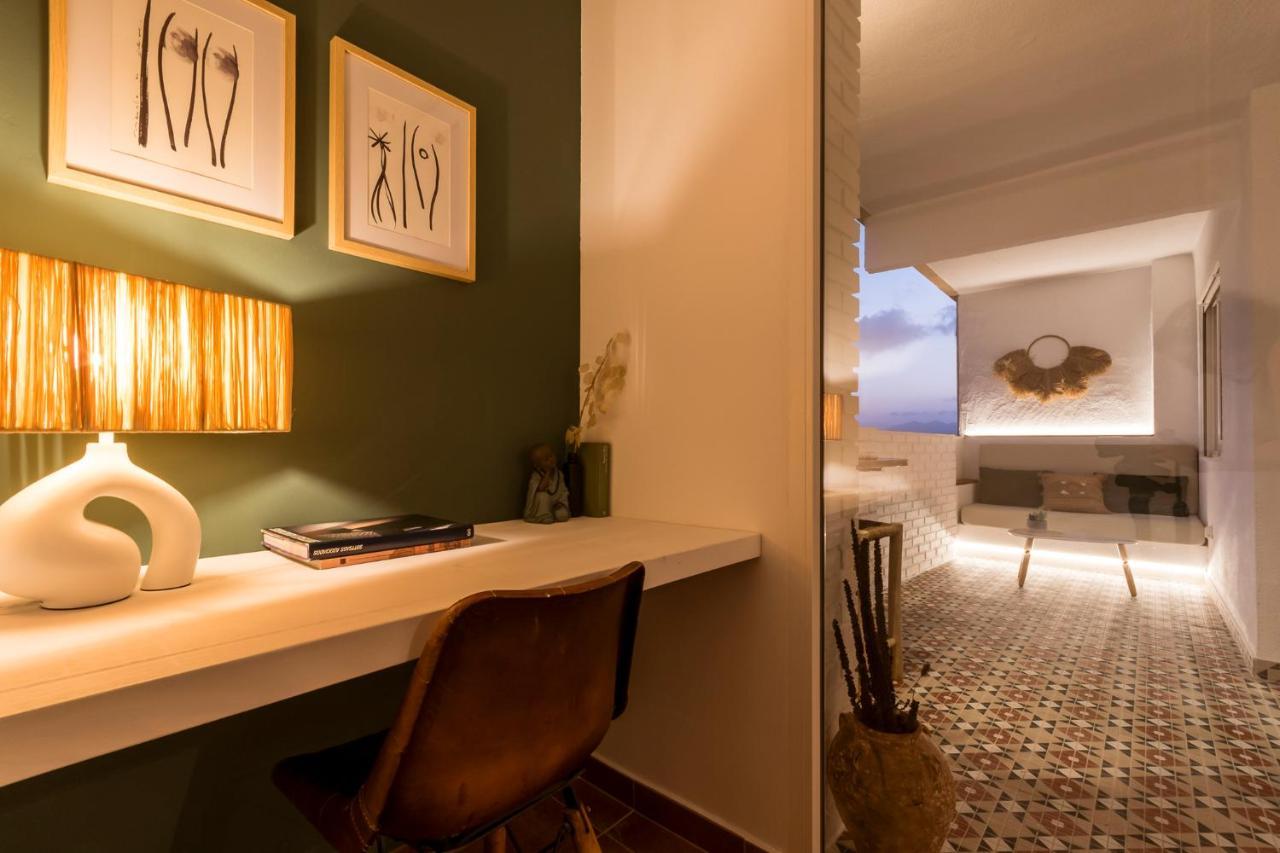 K-Nat By Nuka Homes Platja de Larenal Extérieur photo