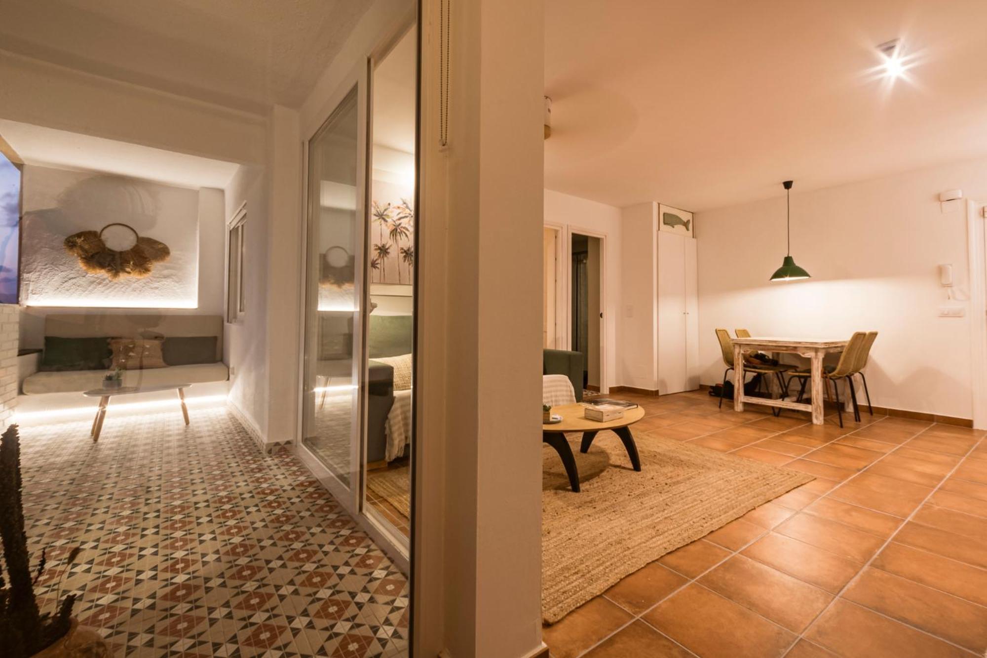 K-Nat By Nuka Homes Platja de Larenal Extérieur photo